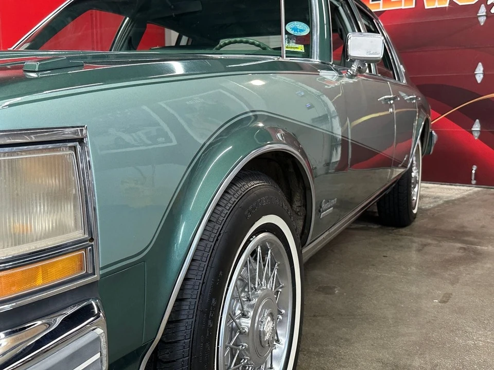 1977 Cadillac Seville - Image 21 of 31