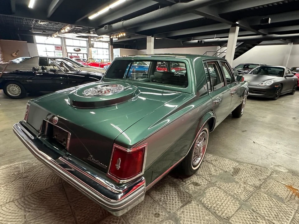 1977 Cadillac Seville - Image 14 of 31