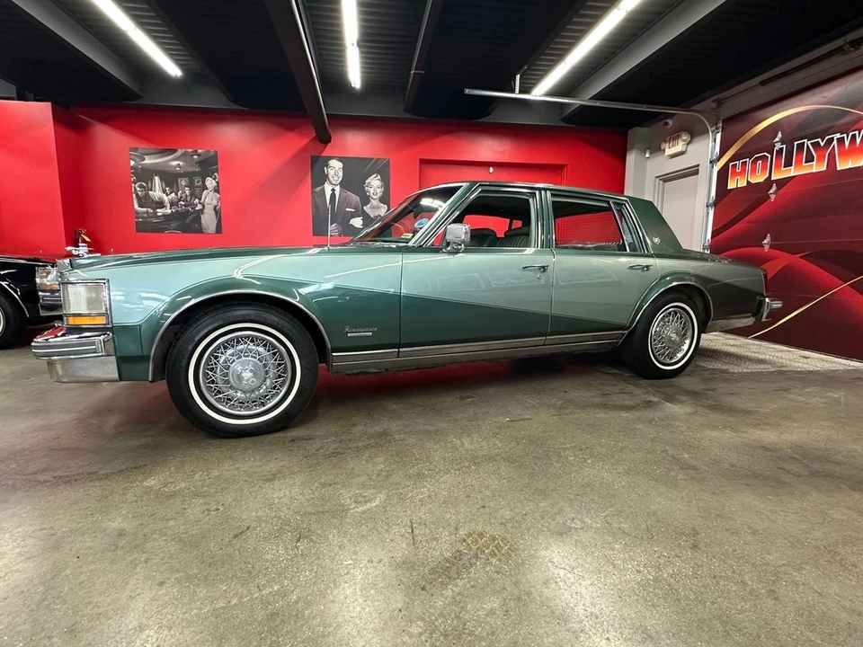 1977 Cadillac Seville - Image 19 of 21