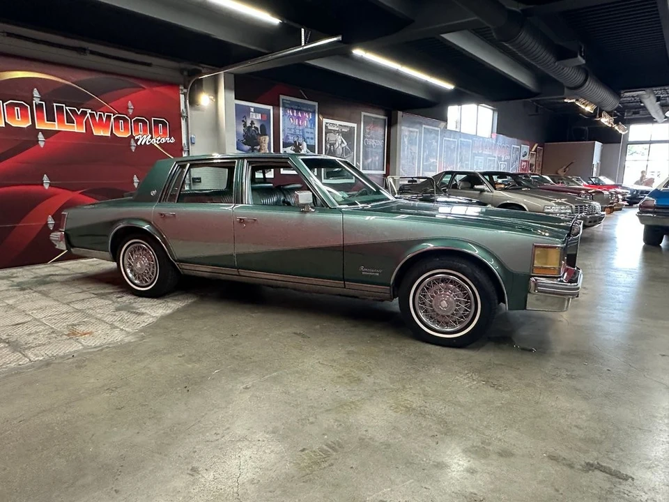 1977 Cadillac Seville - Image 7 of 31