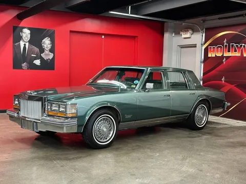 1977 Cadillac Seville Renaissance