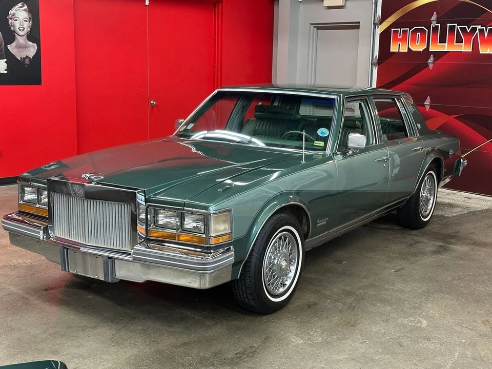 1977 Cadillac Seville - Image 2 of 31
