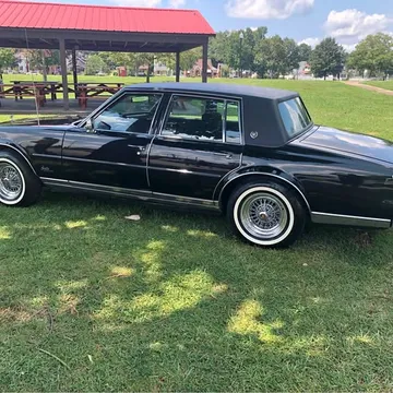1977 Cadillac Seville