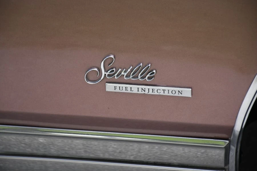 1977 Cadillac Seville - Image 11 of 31
