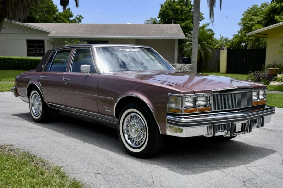 1977 Cadillac Seville - Image 6 of 31