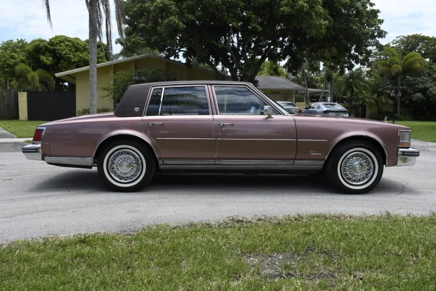 1977 Cadillac Seville - Image 8 of 31
