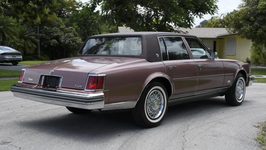 1977 Cadillac Seville - Image 3 of 31