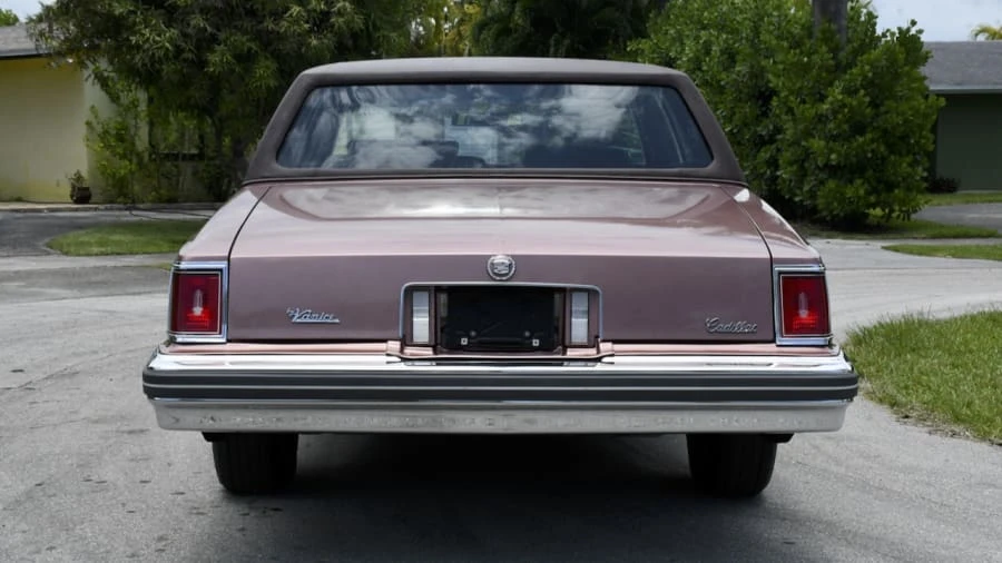 1977 Cadillac Seville - Image 5 of 31