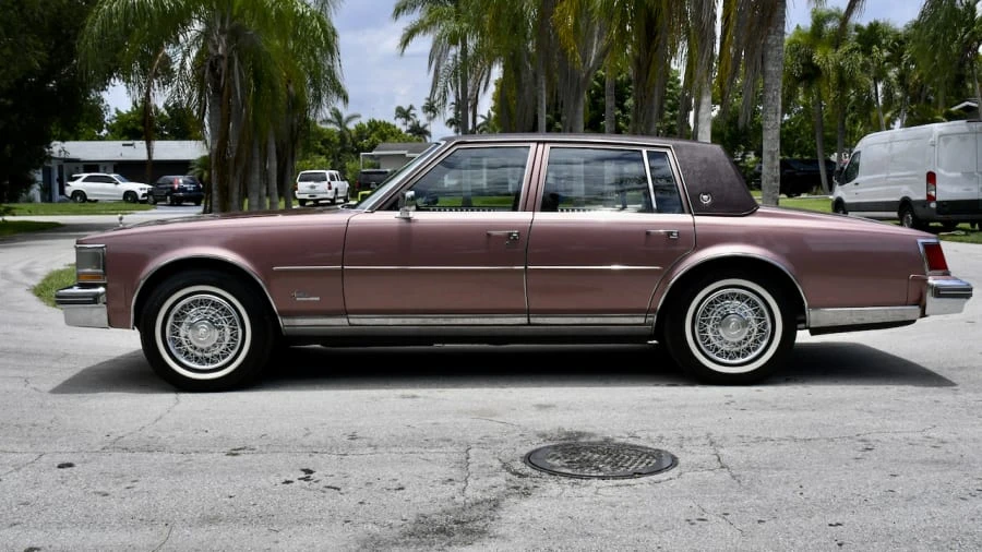 1977 Cadillac Seville - Image 2 of 31