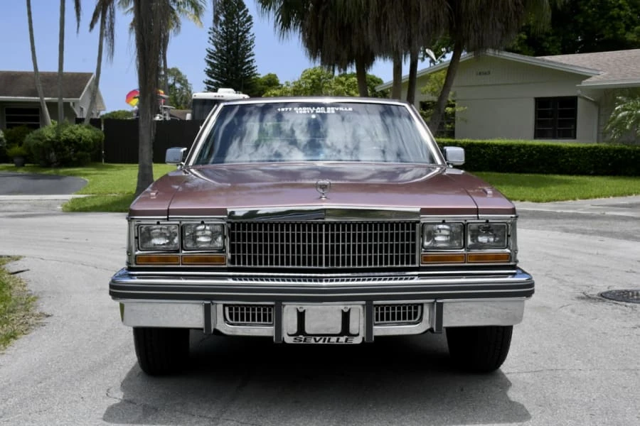 1977 Cadillac Seville - Image 4 of 31