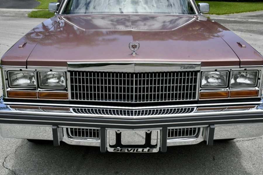 1977 Cadillac Seville - Image 31 of 31