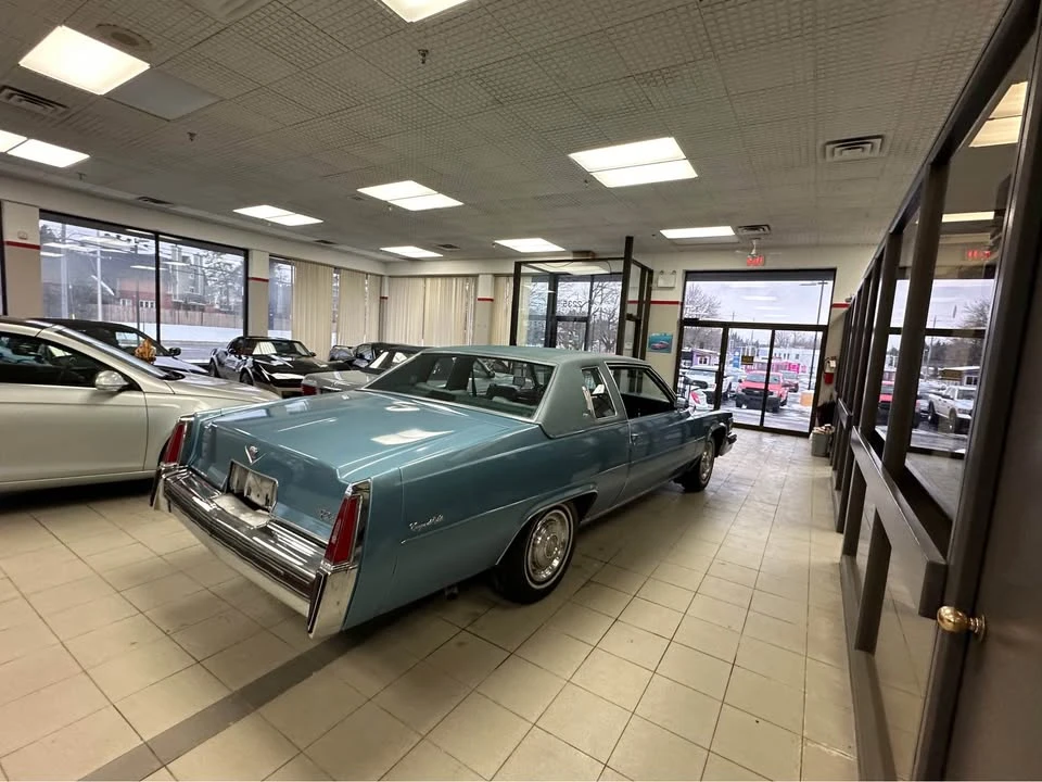 1977 Cadillac DeVille 4th Gen - Image 6 of 20