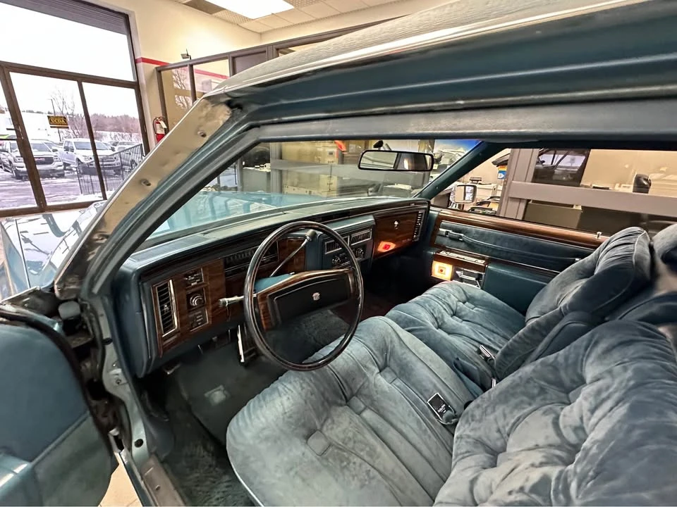 1977 Cadillac DeVille 4th Gen - Image 10 of 20