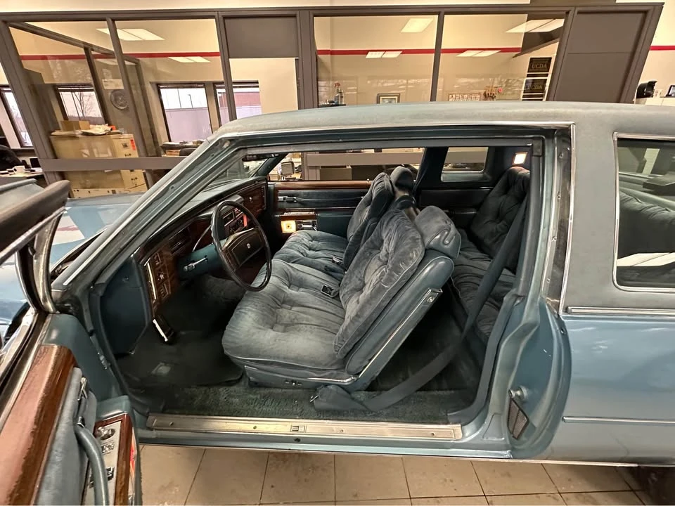 1977 Cadillac DeVille 4th Gen - Image 9 of 20