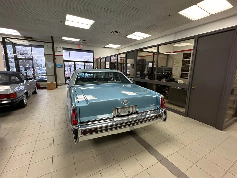 1977 Cadillac DeVille 4th Gen - Image 4 of 20