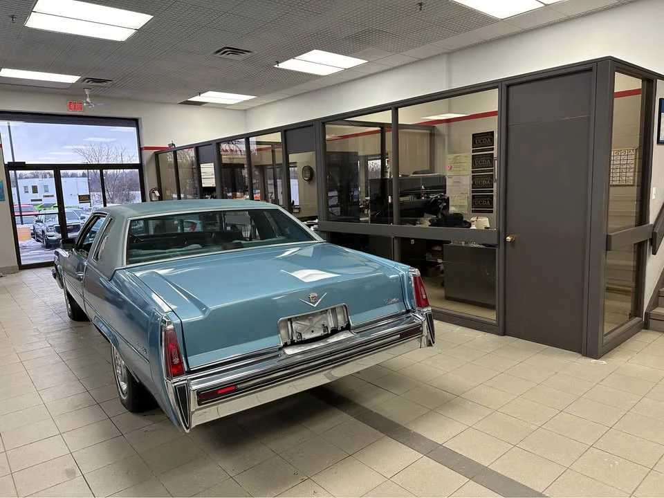 1977 Cadillac DeVille 4th Gen - Image 18 of 20