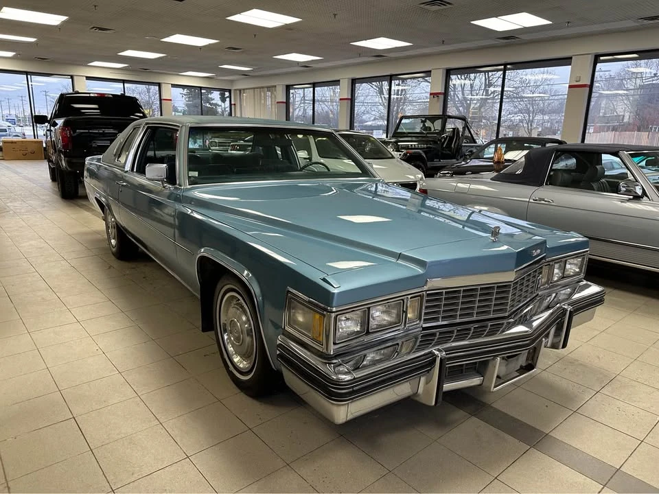 1977 Cadillac DeVille 4th Gen - Image 5 of 20