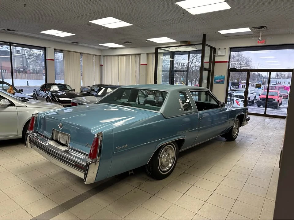 1977 Cadillac DeVille 4th Gen - Image 19 of 20