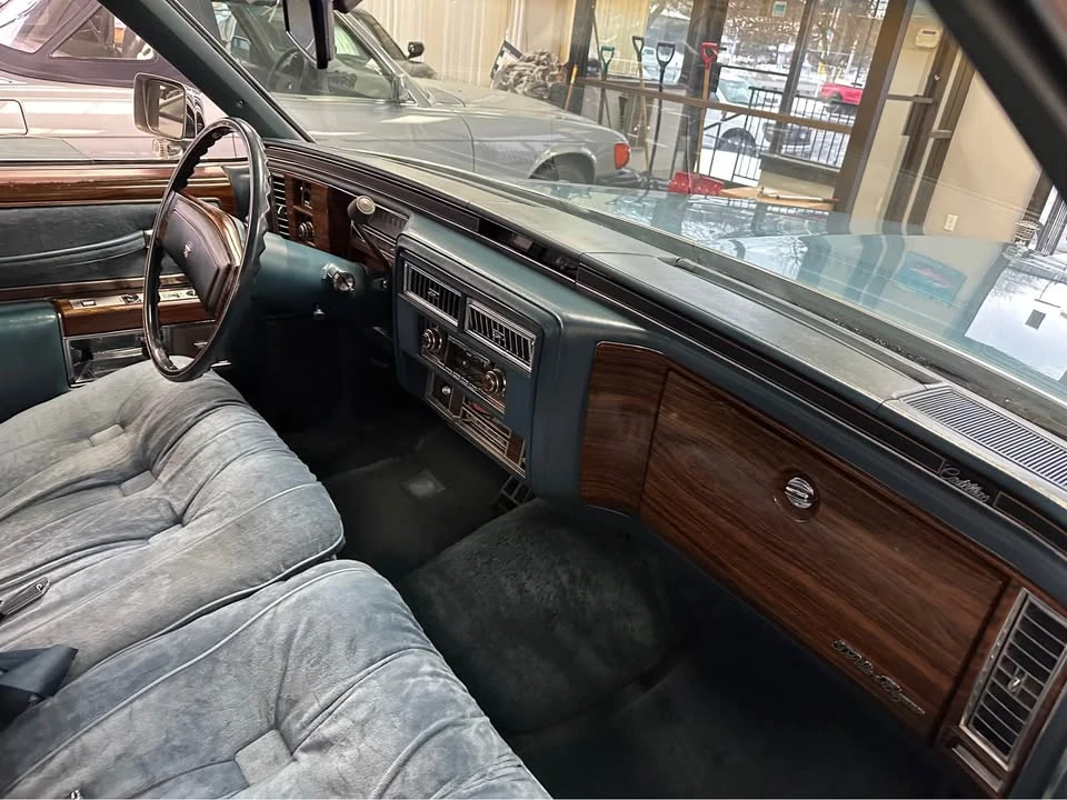 1977 Cadillac DeVille 4th Gen - Image 14 of 20