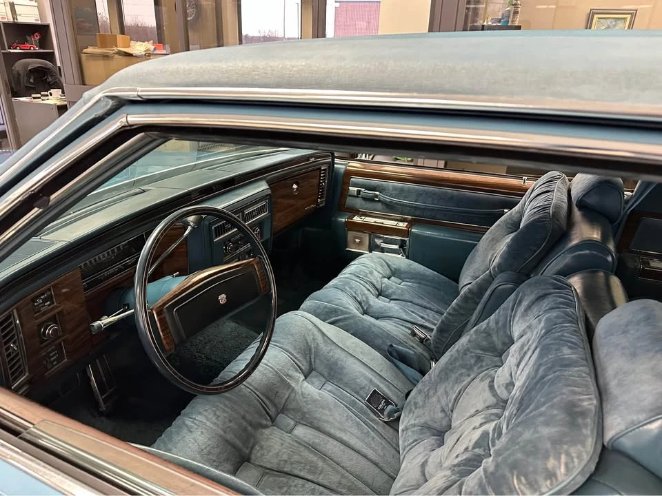 1977 Cadillac DeVille 4th Gen - Image 15 of 20