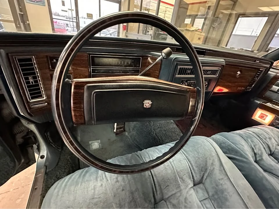 1977 Cadillac DeVille 4th Gen - Image 8 of 20