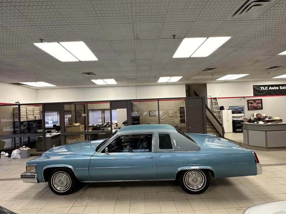 1977 Cadillac DeVille 4th Gen - Image 2 of 20