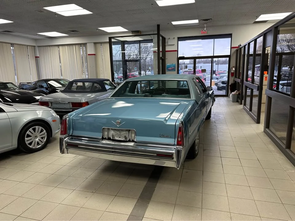 1977 Cadillac DeVille 4th Gen - Image 20 of 20