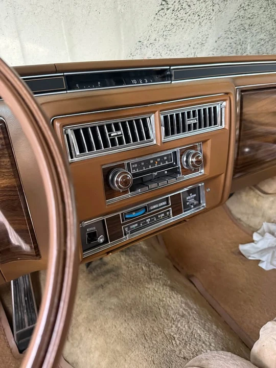 1977 Cadillac DeVille 5th Gen - Image 18 of 18