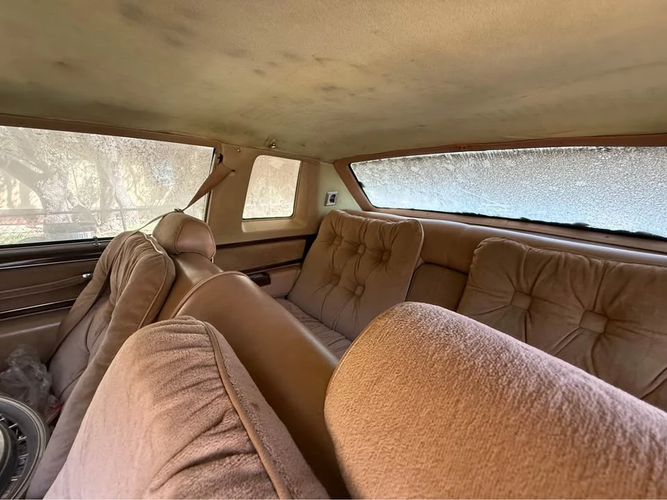 1977 Cadillac DeVille 5th Gen - Image 10 of 18