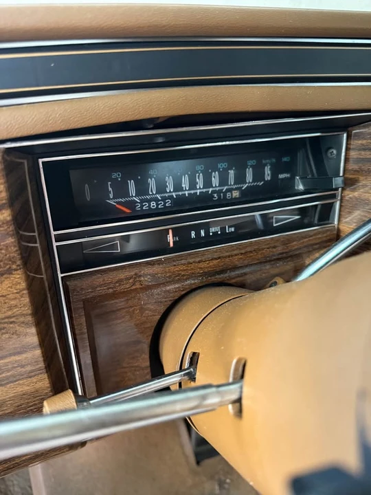 1977 Cadillac DeVille 5th Gen - Image 17 of 18