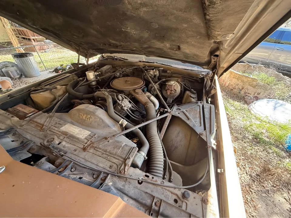 1977 Cadillac DeVille 5th Gen - Image 8 of 18