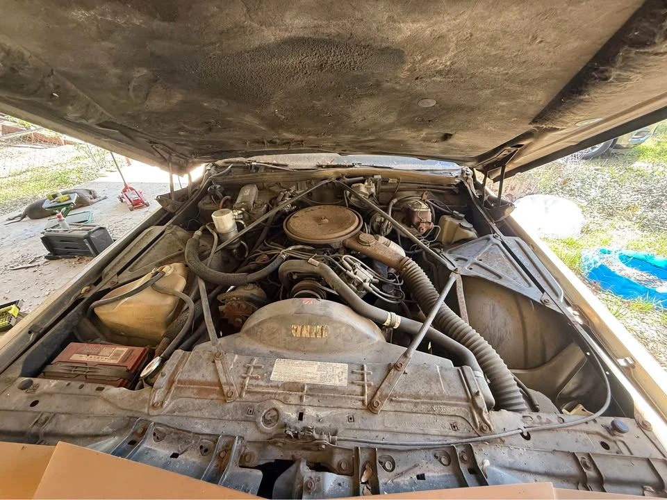 1977 Cadillac DeVille 5th Gen - Image 9 of 18