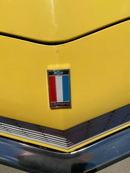 1977 Chevrolet Camaro 2nd Gen - Image 6 of 9
