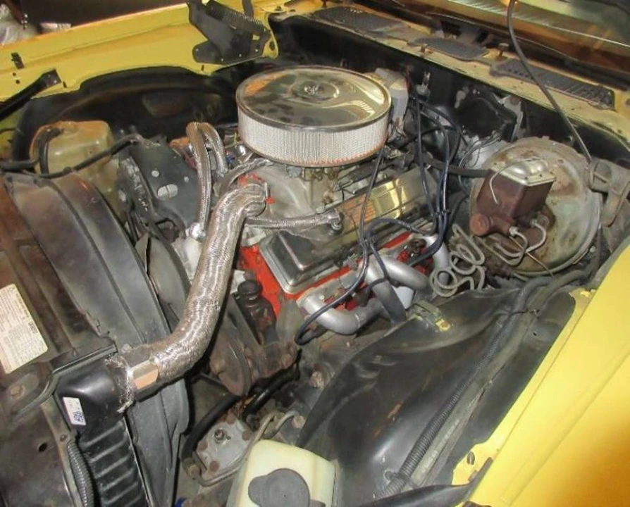 1977 Chevrolet Camaro 2nd Gen - Image 9 of 9