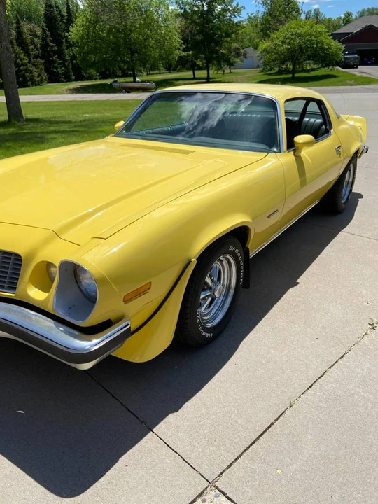 1977 Chevrolet Camaro 2nd Gen - Image 3 of 9