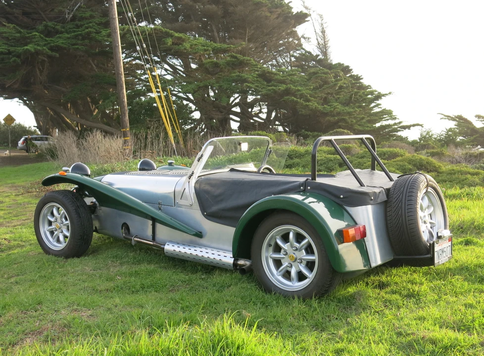 1977 Caterham Seven - Image 3 of 31