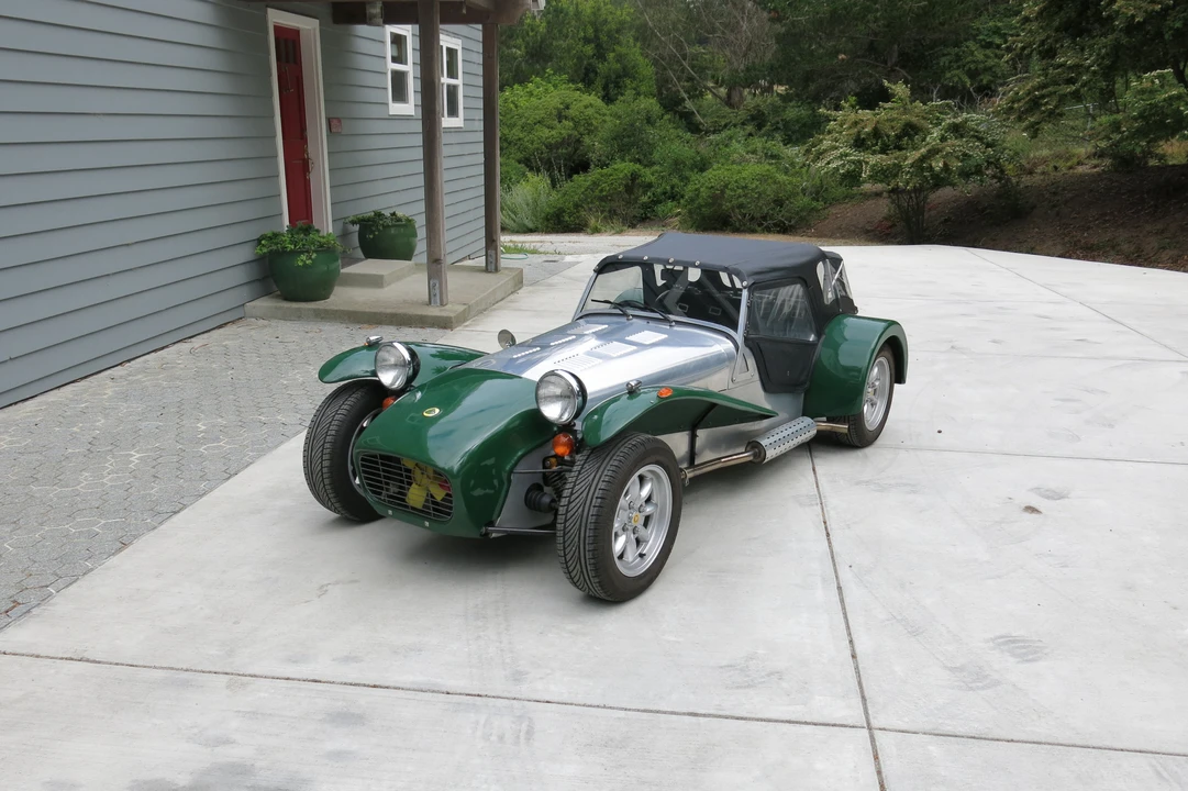 1977 Caterham Seven - Image 10 of 31