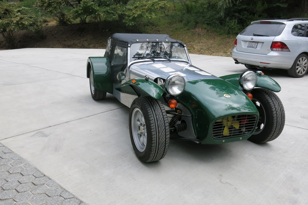 1977 Caterham Seven - Image 8 of 31