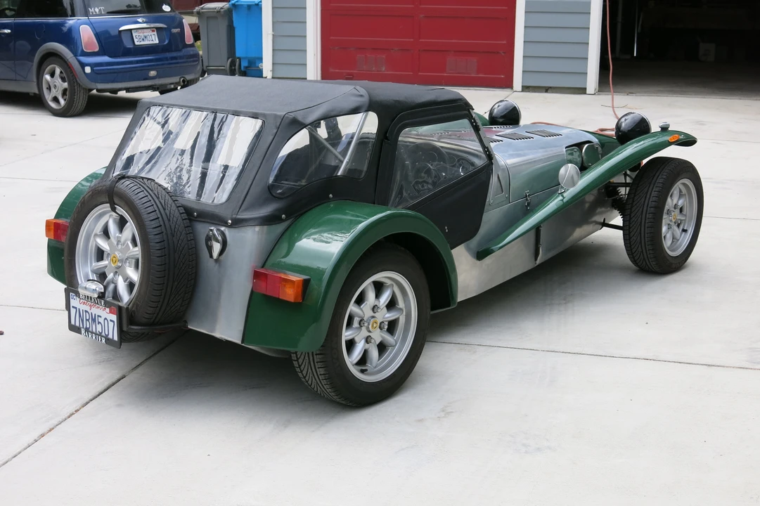 1977 Caterham Seven - Image 6 of 31