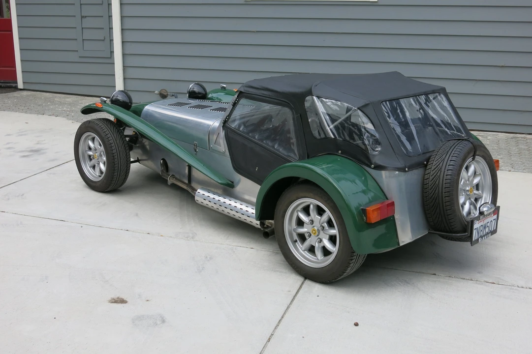1977 Caterham Seven - Image 5 of 31