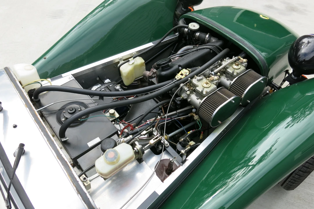 1977 Caterham Seven - Image 31 of 31
