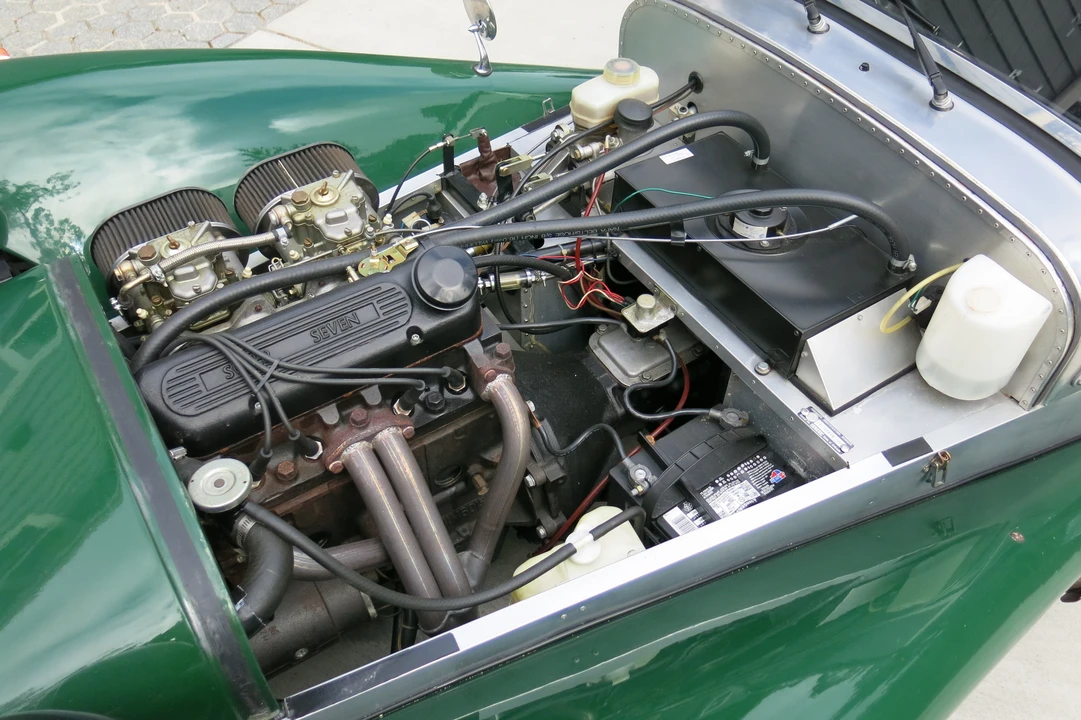 1977 Caterham Seven - Image 30 of 31