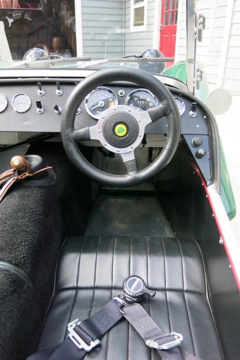 1977 Caterham Seven - Image 22 of 31