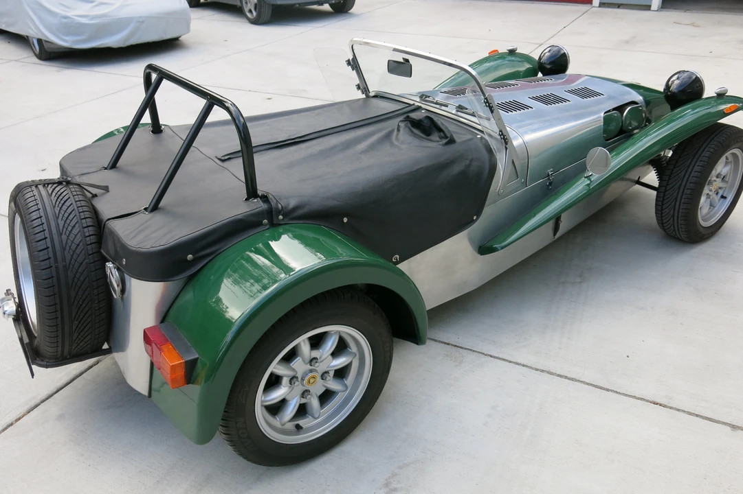 1977 Caterham Seven - Image 7 of 31