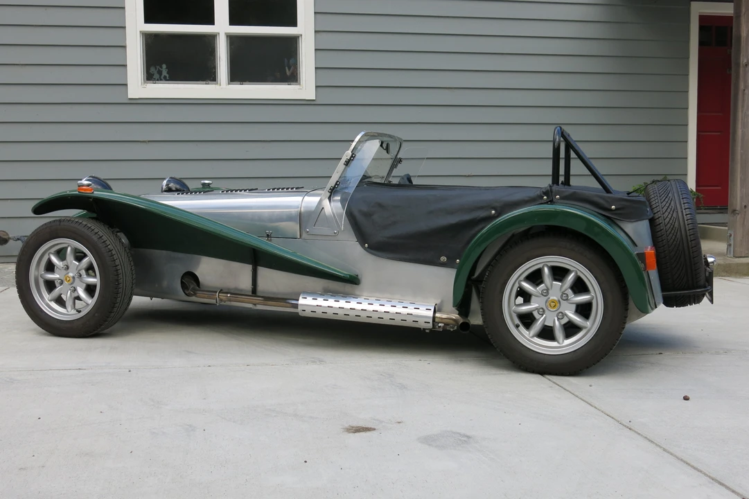 1977 Caterham Seven - Image 4 of 31