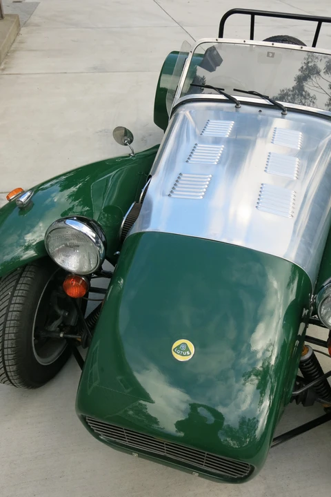 1977 Caterham Seven - Image 11 of 31