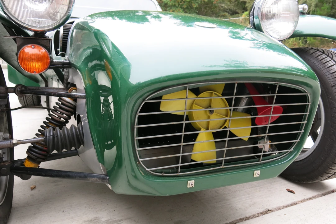 1977 Caterham Seven - Image 12 of 31