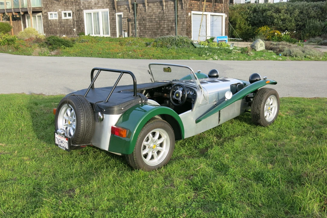 1977 Caterham Seven - Image 2 of 31
