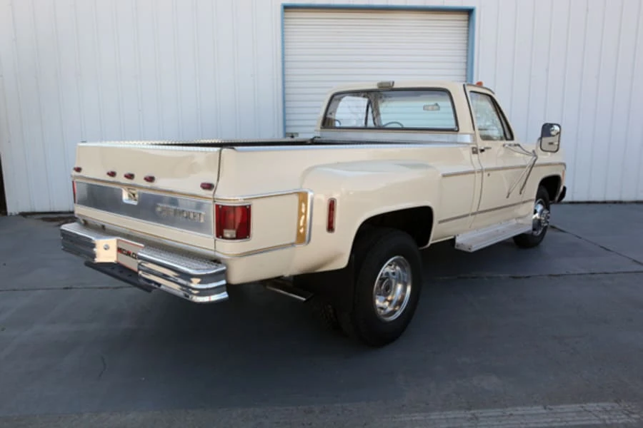 1977 Chevrolet C/K 3rd Gen - Image 3 of 12