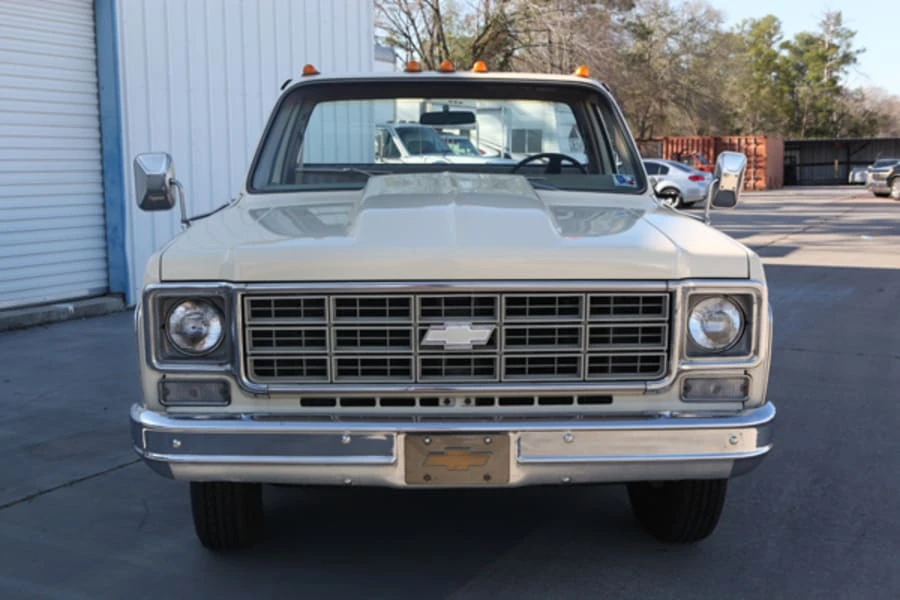 1977 Chevrolet C/K 3rd Gen - Image 12 of 12
